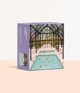 Royal Mansour - 100-Piece Jigsaw Puzzle by Ordinary Habit