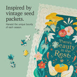 seasons mantra 1000 piece puzzle lantern press