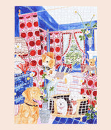 Soft Rhapsody - 1000-Piece Jigsaw Puzzle by Ordinary Habit