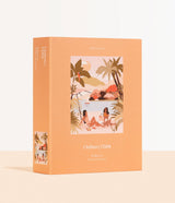 Summer Daydreamers - 500-Piece Jigsaw Puzzle by Ordinary Habit