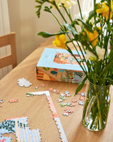 Sunny Afternoon - 1000-Piece Jigsaw Puzzle by Ordinary Habit