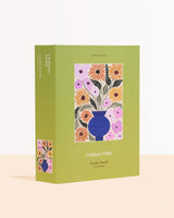 Vase of Flowers - 500-Piece Jigsaw Puzzle by Ordinary Habit