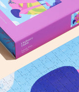 Water Sign - 500-Piece Jigsaw Puzzle by Ordinary Habit