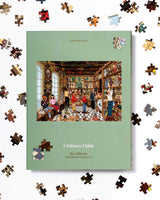 Wunderkammer Repatriation - 1000-Piece Jigsaw Puzzle by Ordinary Habit